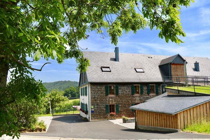 Ferme du Schoultzbach - Gite chez Valentin