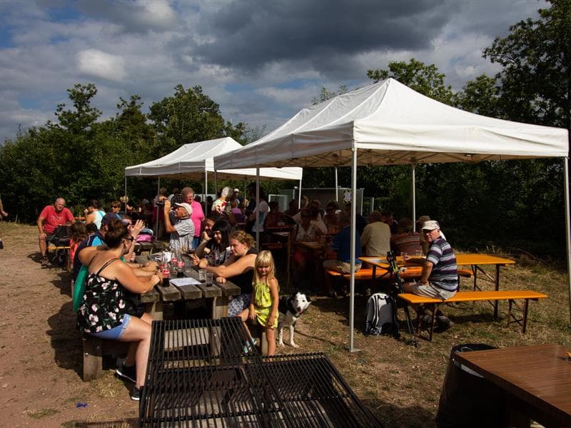 Fête de la tour du Faudé