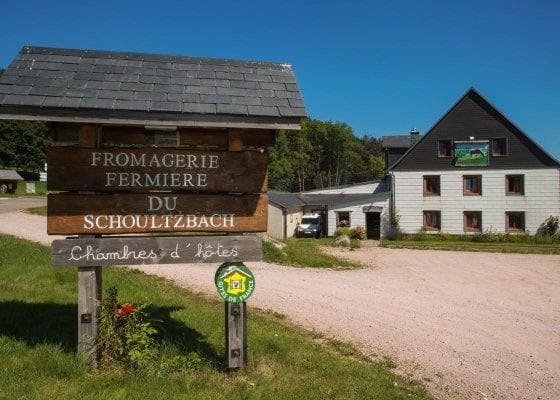 Ferme du Schoultzbach