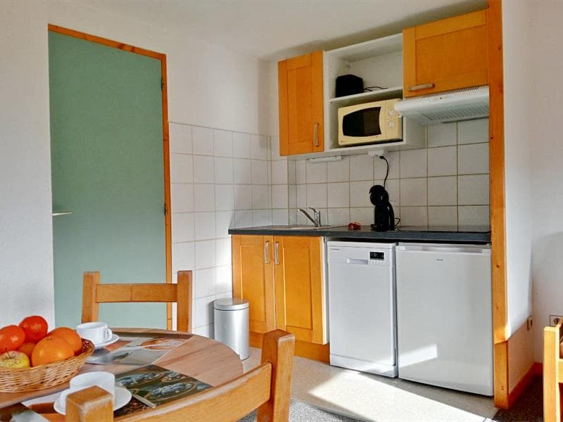 Les 4 Saisons - Appartement 2 pièces 1