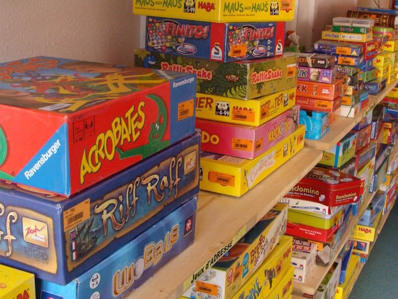 Salon du Jeu
