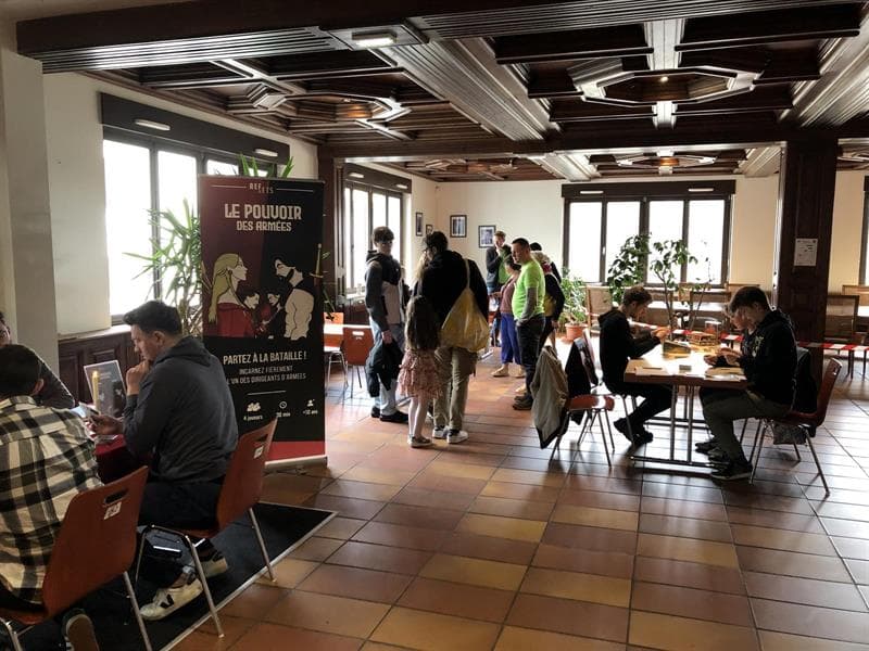 Salon du Jeu