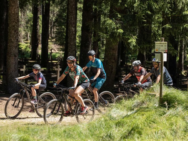 Monsieur WISSHAUPT-CLAUDEL Nathanaël - Accompagnateur en montagne - Moniteur VTT