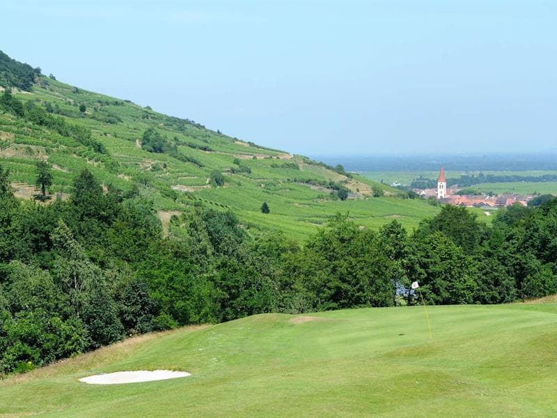 Découvrir le métier de greenkeeper