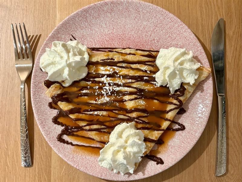 De la pâte à la crêpe : découvrez le savoir-faire du crêpier !