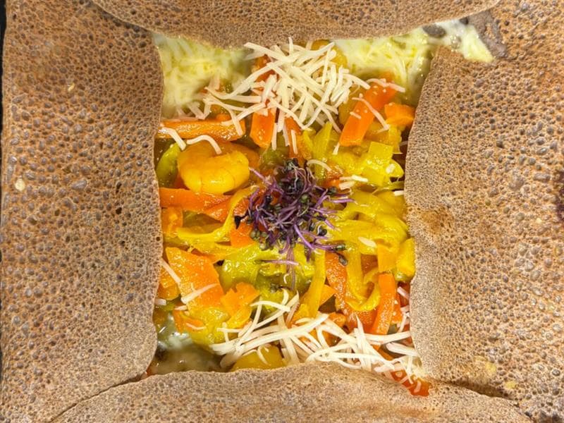 De la pâte à la crêpe : découvrez le savoir-faire du crêpier !