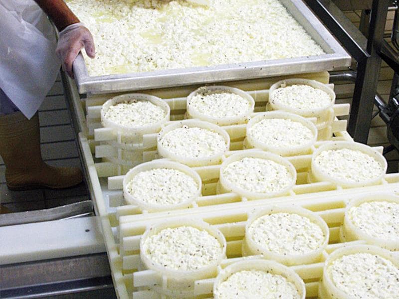 Fromagerie Haxaire - C'est quoi un affineur ?