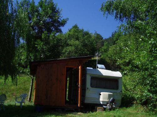 Camping à la Ferme Les Bouleaux