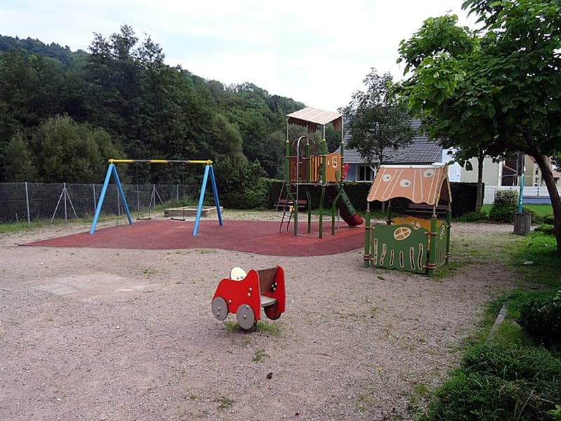 Aire de jeux - Hachimette