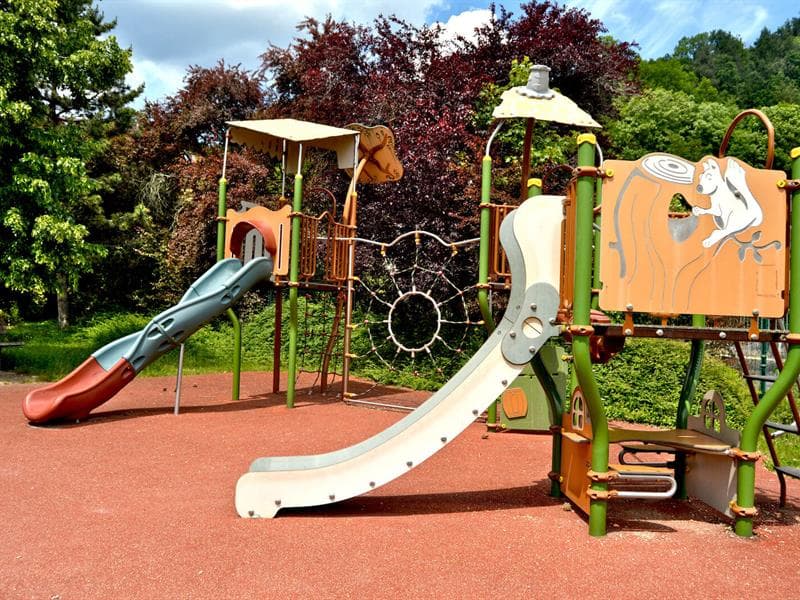 Aire de jeux