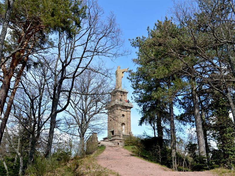 Monument du Galtz