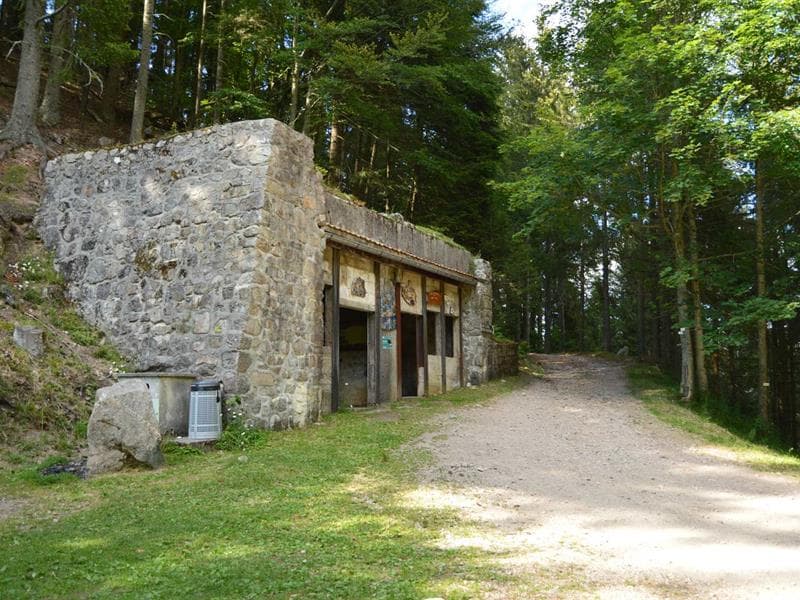 L’étang du Devin