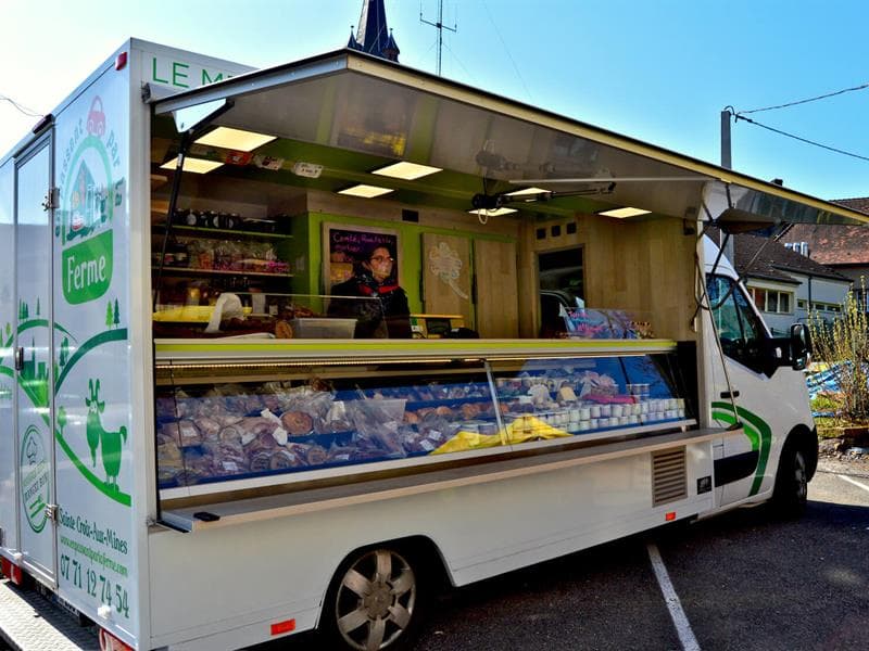Marché hebdomadaire