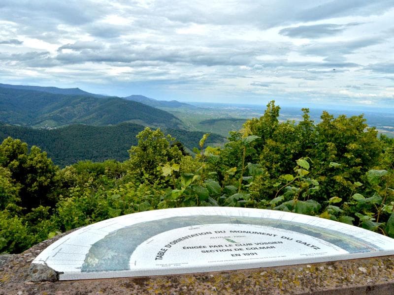Monument du Galtz