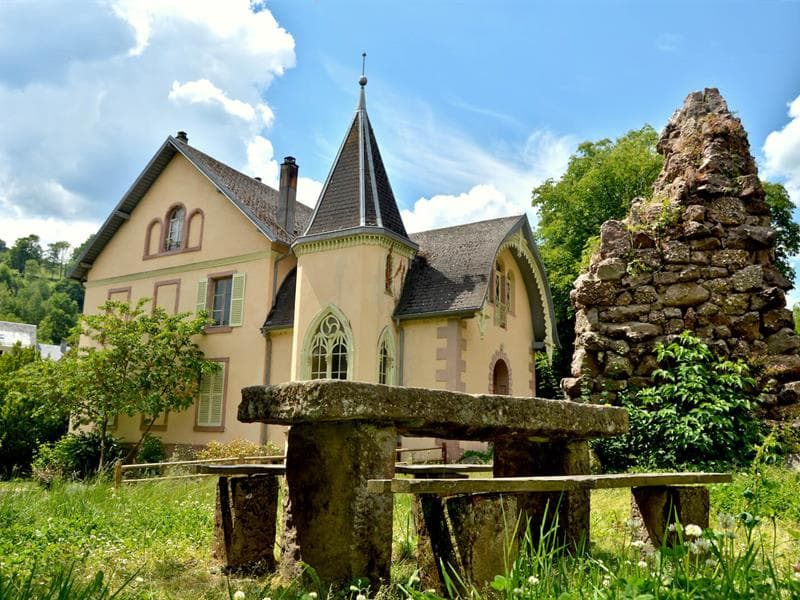 Aire de pique-nique - Lefébure