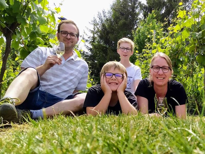 De la vigne au verre - secret du vin d'Alsace