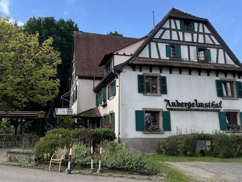 Hôtel-restaurant L'Auberge d'Imsthal