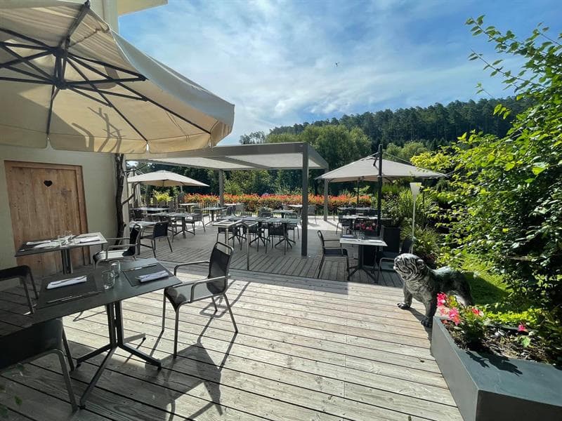Hôtel-Restaurant La Couronne by K