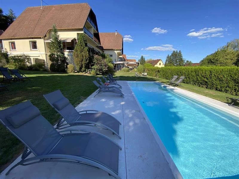 Hôtel-Restaurant La Couronne by K