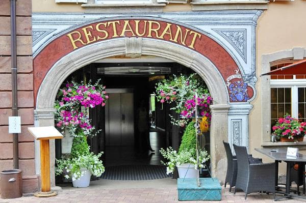 Restaurant Au Lion d'Or
