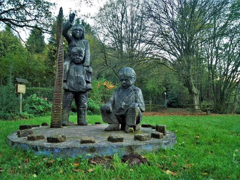 Le Jardin des Poètes