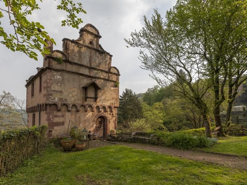 Maison des Païens et Jardin des Païens