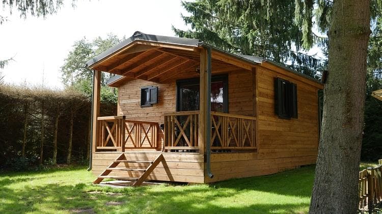 Camping Au Pays de Hanau