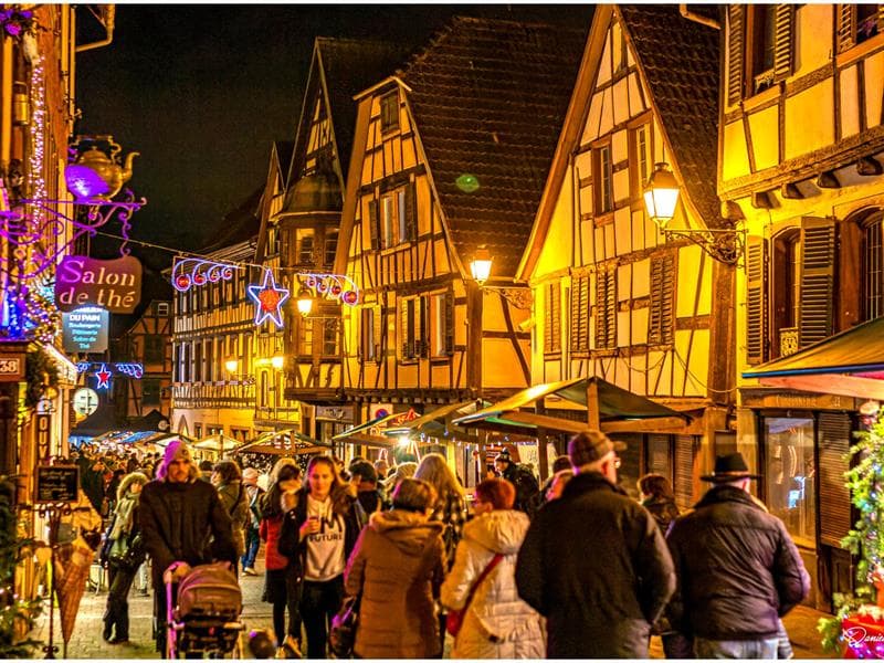 Marché de Noël de Bouxwiller