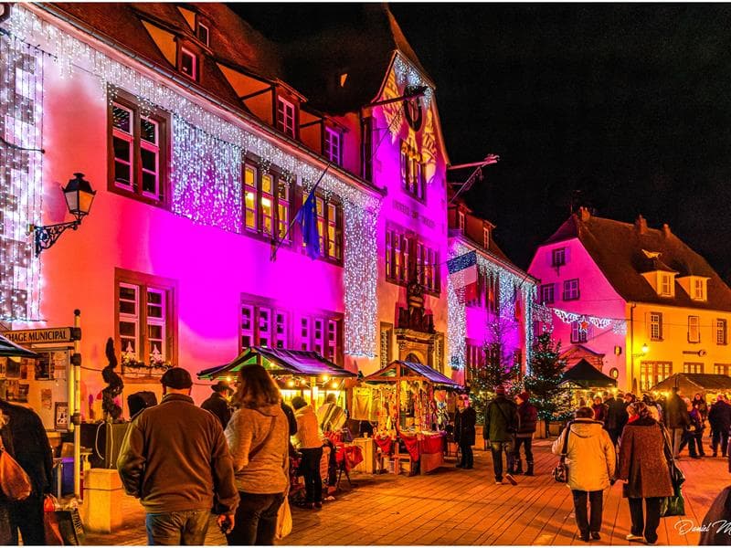 Marché de Noël de Bouxwiller
