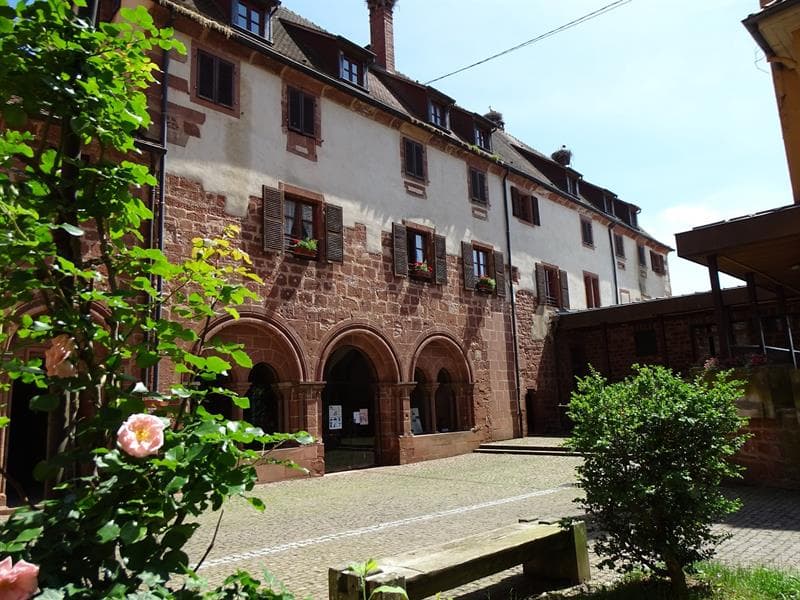 Point d'accueil touristique saisonnier