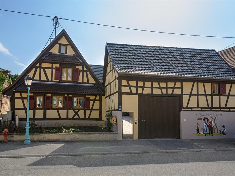 Meublé de Tourisme Bi D'Grosseltere