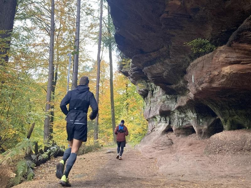 Trail des 3 rochers