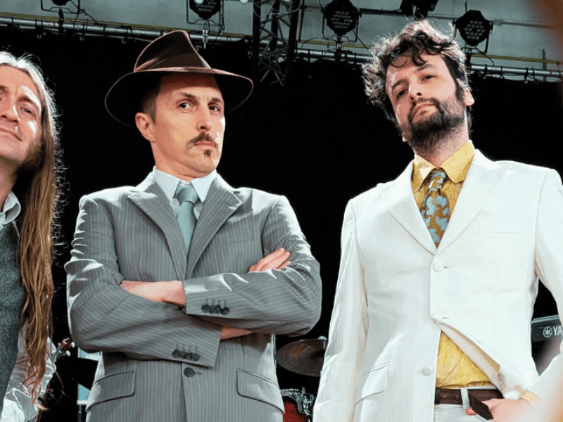 Au grès du jazz : The Juke Revue
