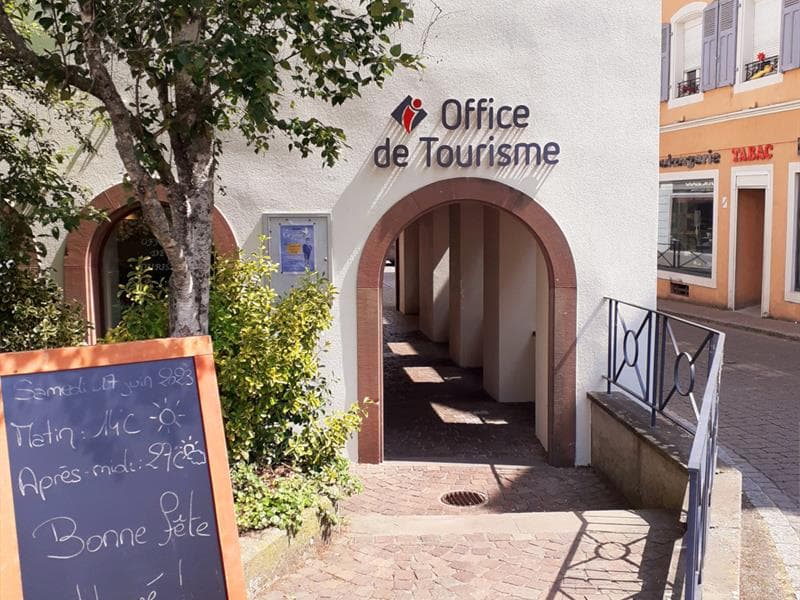 Office de Tourisme Vallée de la Doller et du Soultzbach