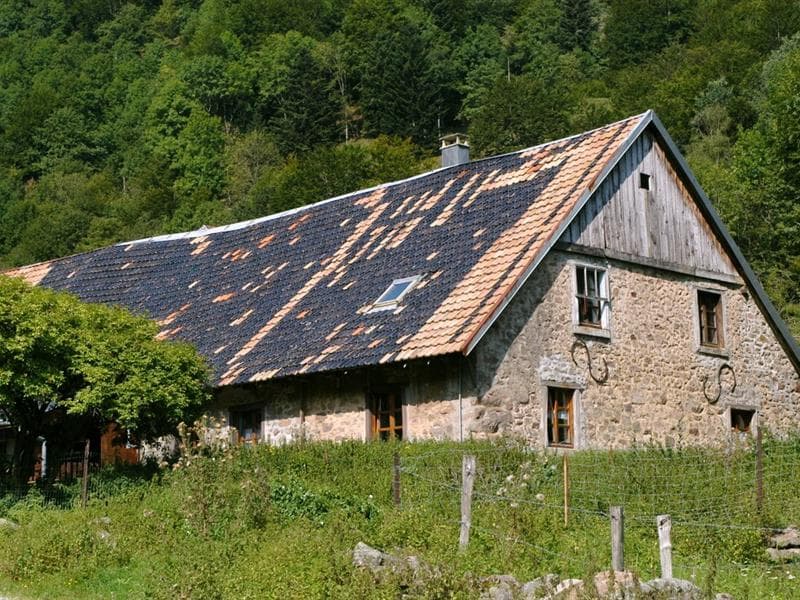 Ferme auberge du Hinteralfeld