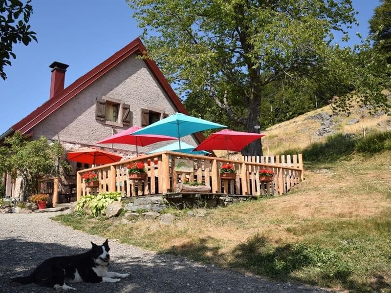 Ferme auberge du Grand Langenberg