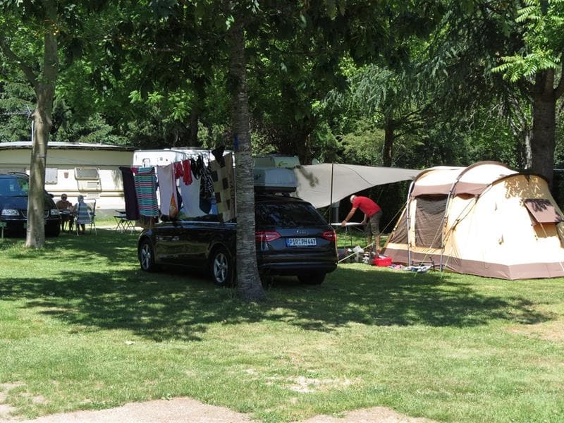 Camping de Masevaux