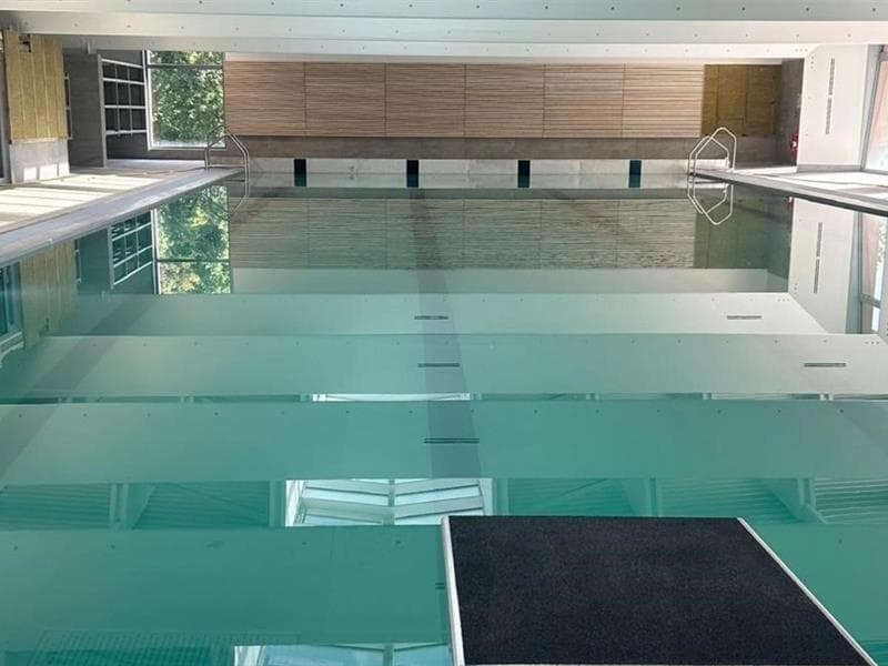 Piscine intercommunale de Masevaux