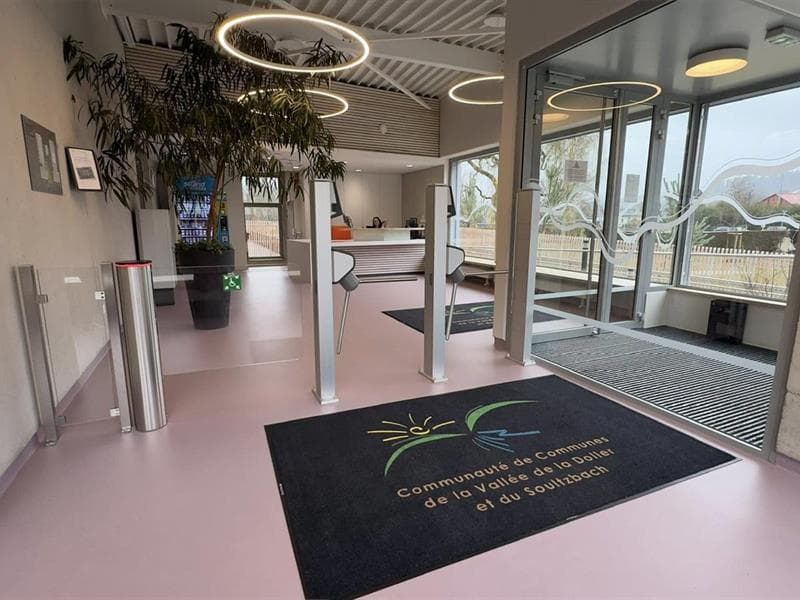 Piscine intercommunale de Masevaux