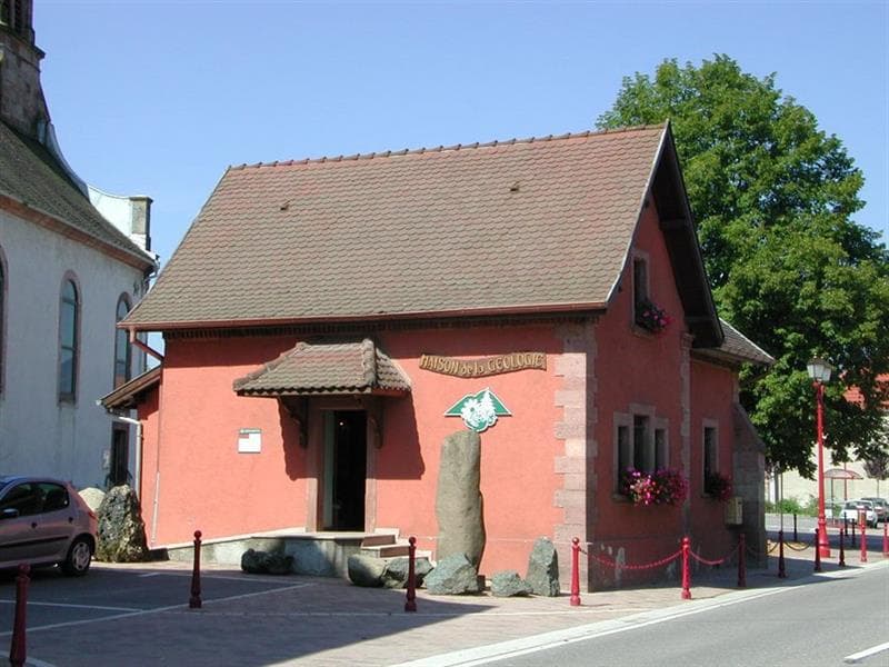 Maison de la Terre de Haute Alsace