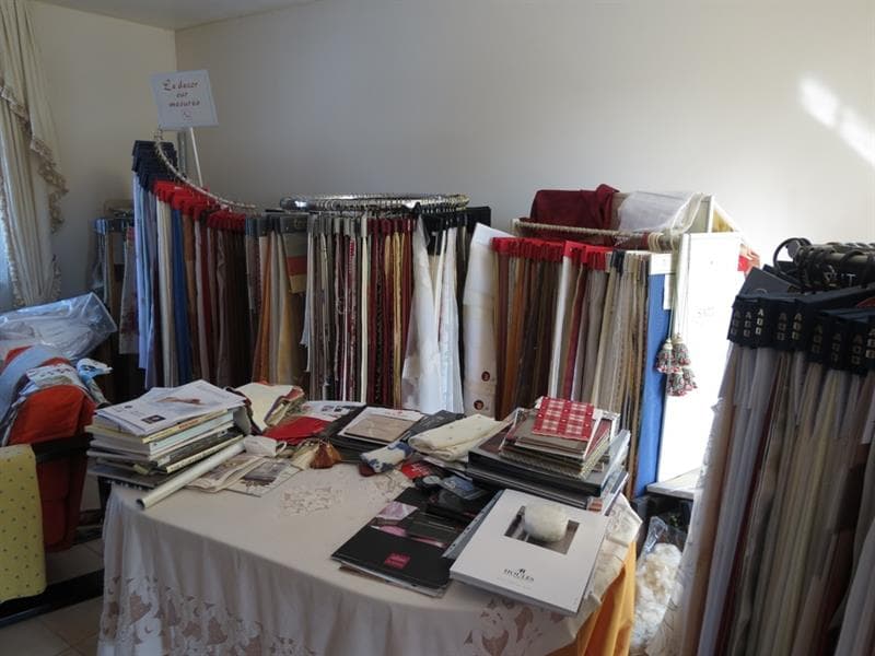 L'Artisan du couvre lit