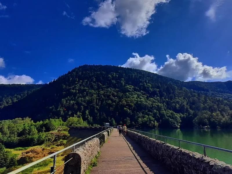 Lac d'Alfeld