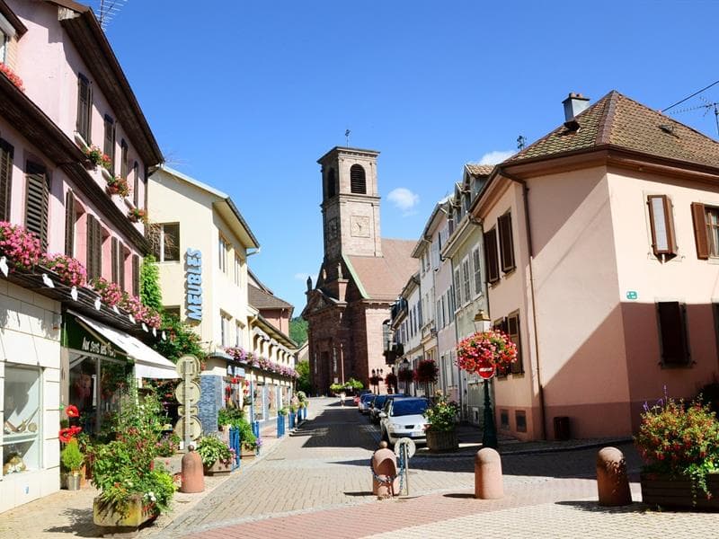 Eglise Saint-Martin