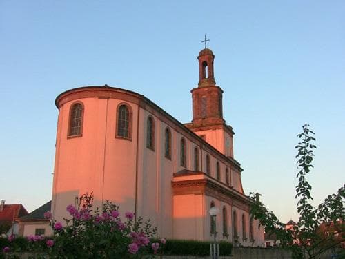 Eglise Saint-Pierre et Saint-Paul