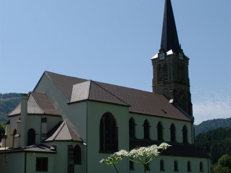 Eglise de l'exaltation de la Sainte-Croix