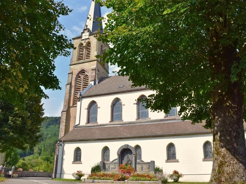 Eglise de l'exaltation de la Sainte-Croix