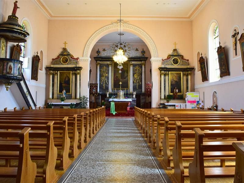 Eglise Saint-Maurice