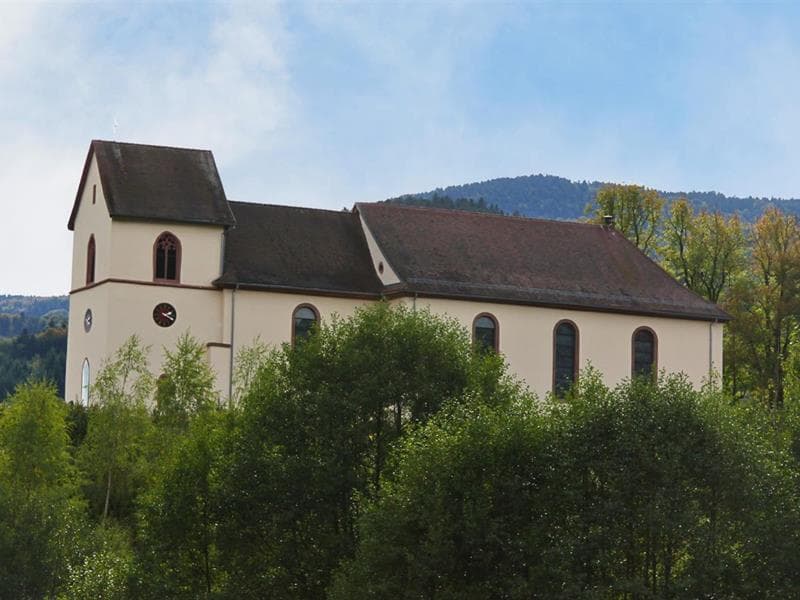 Eglise Saint-Vincent