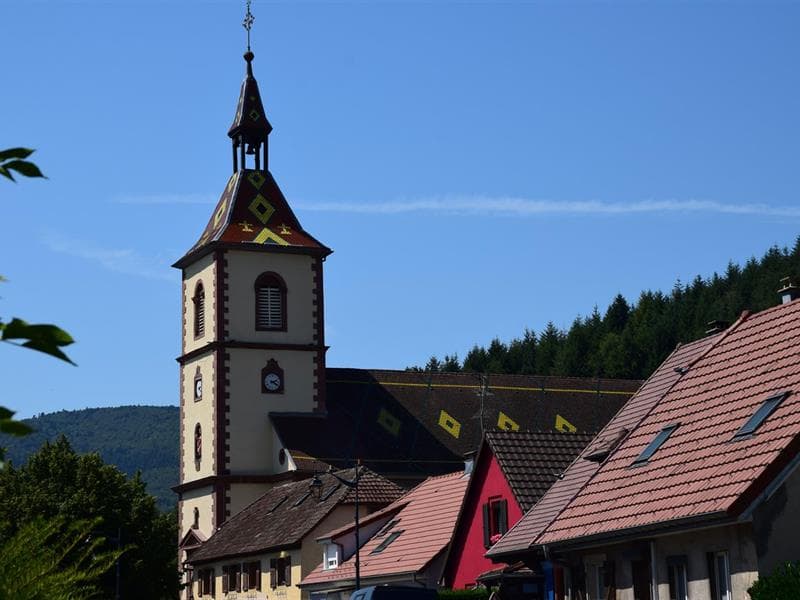 Eglise Saint-Eloi