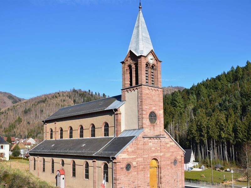 Eglise Saint-Augustin